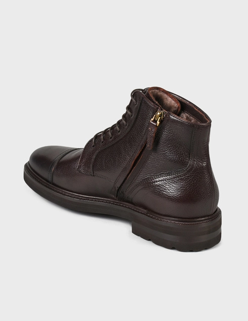 мужские коричневые Ботинки Henderson Baracco AGR-81521.M.0 - фото-2