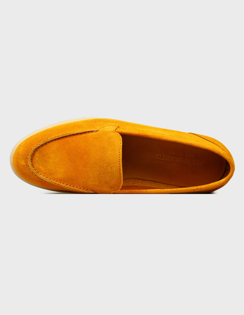желтые Туфли Giulio Moretti 10515-ohra_yelllow размер - 36; 37; 38; 40
