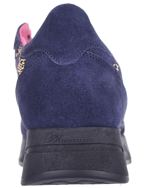 синие Кроссовки Blumarine 3225