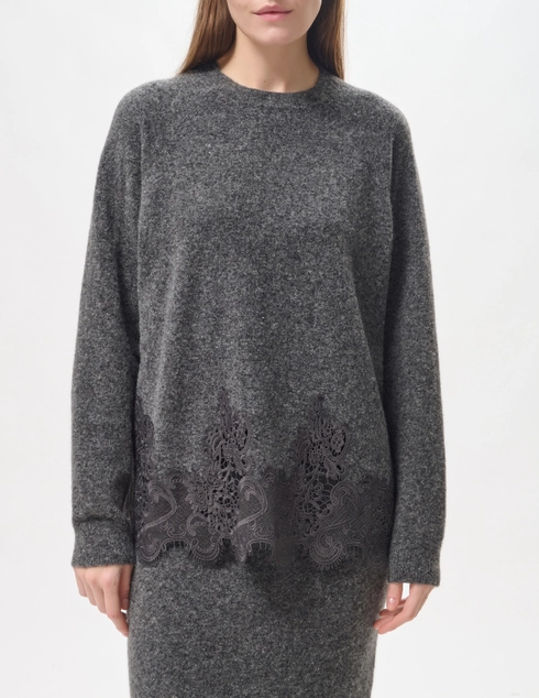 Icona NT079-NT082-wool-antracite_gray фото-3