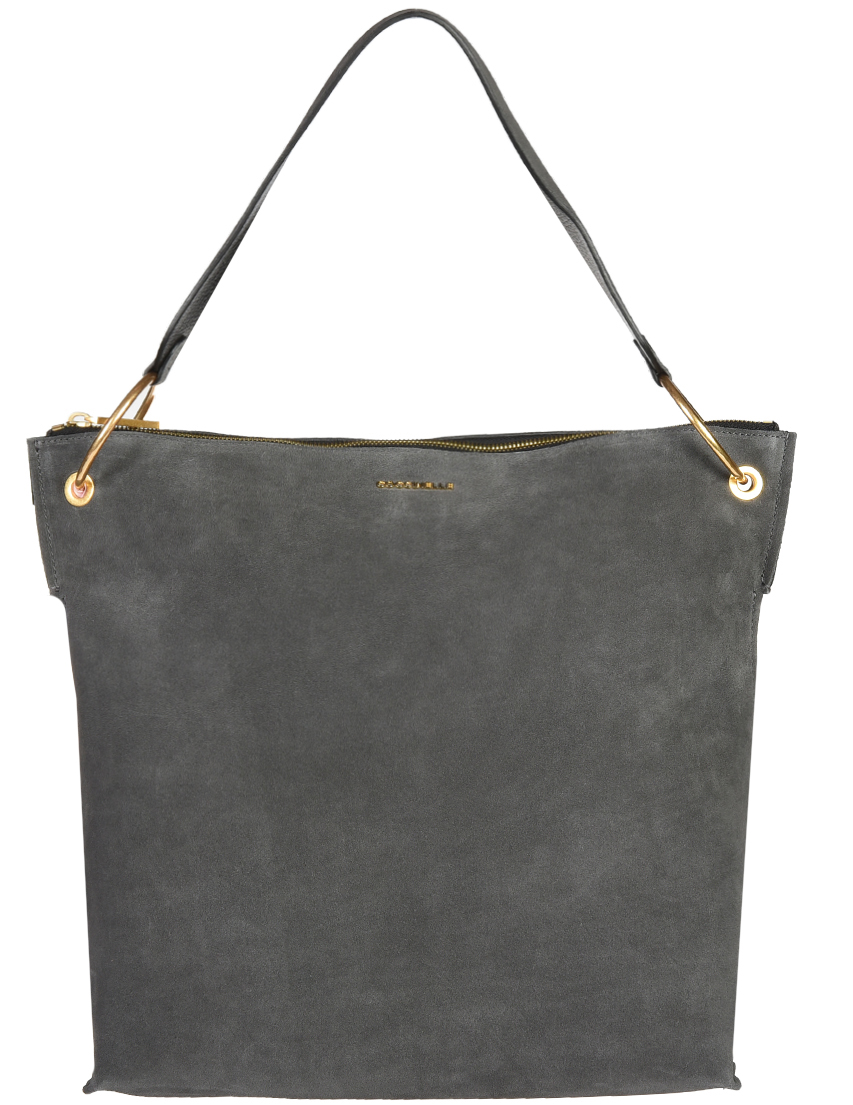 Женская сумка Coccinelle E1CC1130101_gray