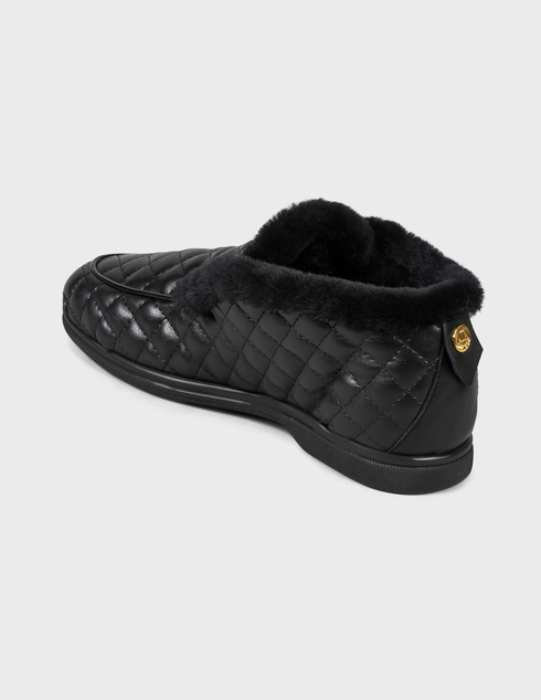 женские черные Ботинки Loriblu 295089-black - фото-2