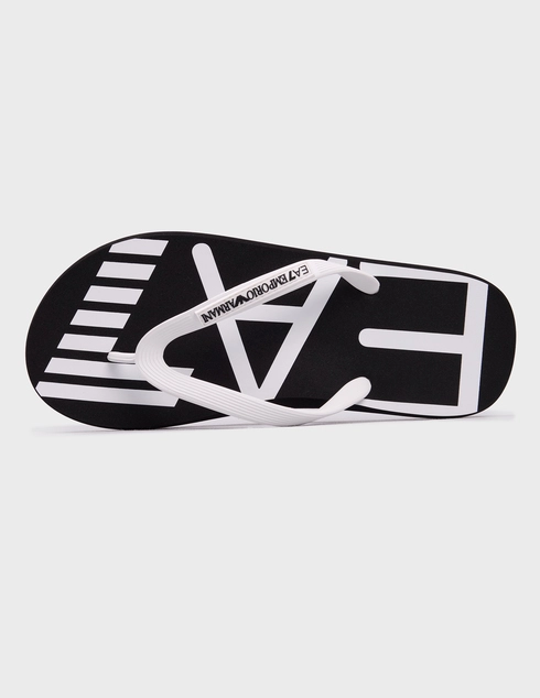 белые мужские Пантолеты Ea7 Emporio Armani 659-001-white 2596 грн