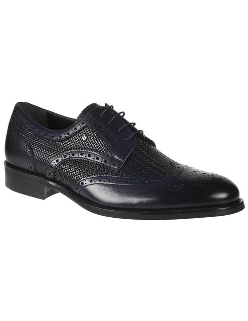 синие Дерби Roberto Serpentini RSHO20285BLU_blue