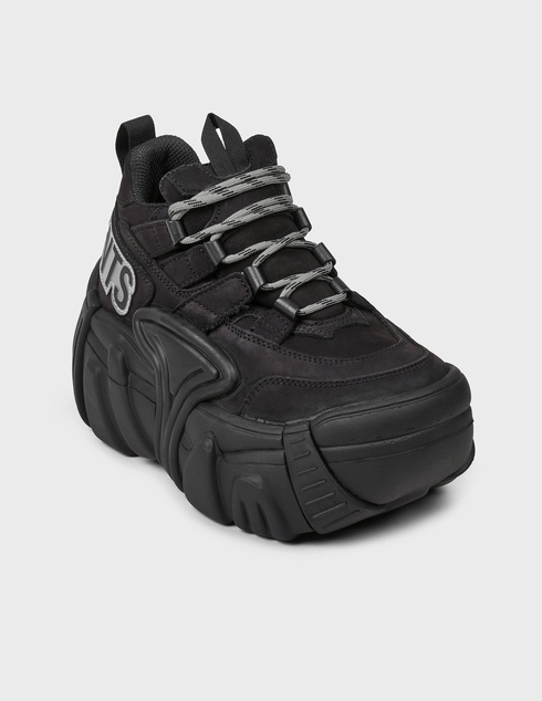 черные Кроссовки Vetements UAH19VT-SW-HK-black