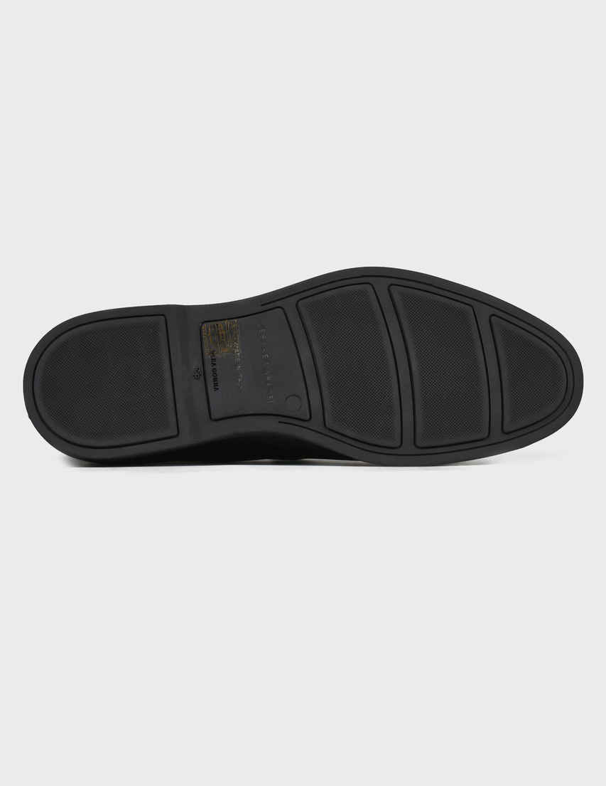 черные Лоферы Cesare Casadei 17044-black размер - 40