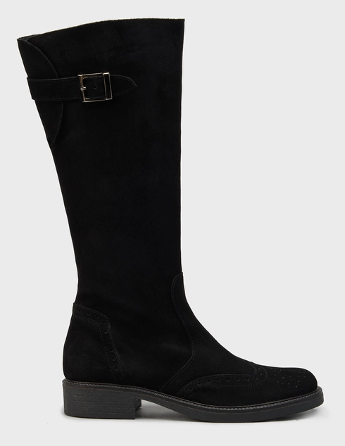 черные Сапоги Donna Piu 6357_black размер - 37