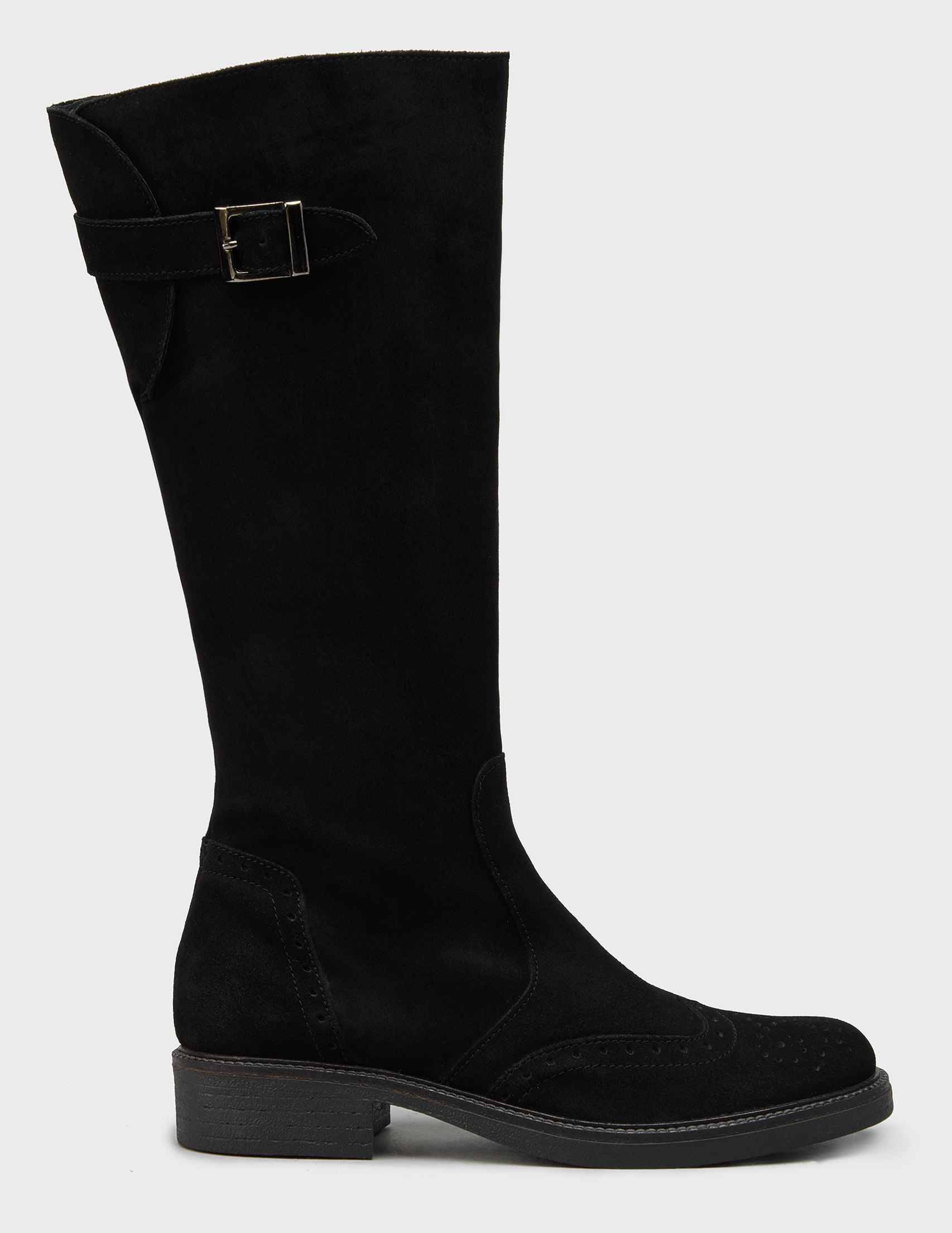 

Сапоги, Черный