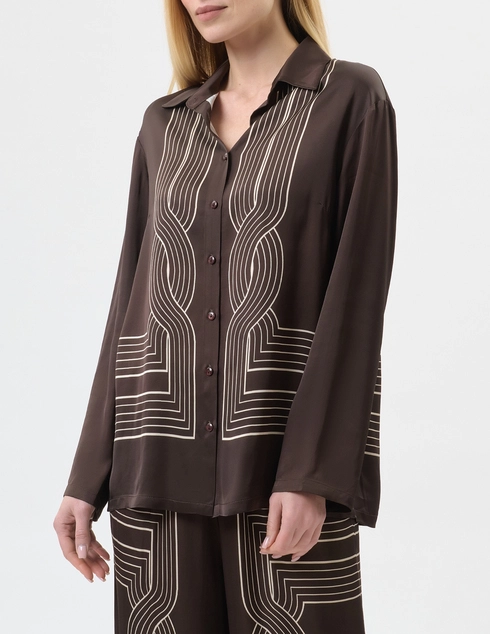 Clothe S1267200250_brown фото-3