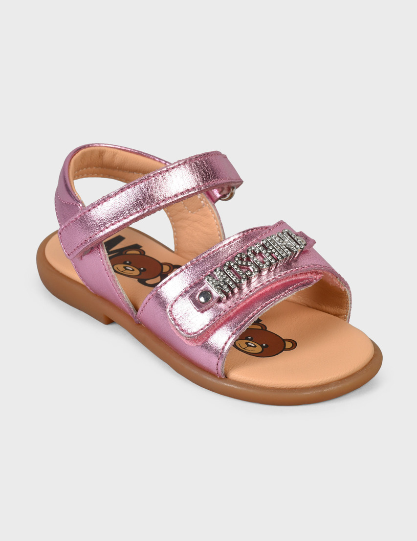Moschino 26292-pink фото-2