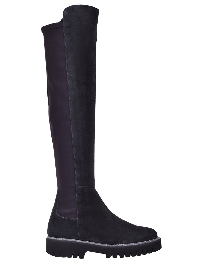 

Ботфорты, Серый