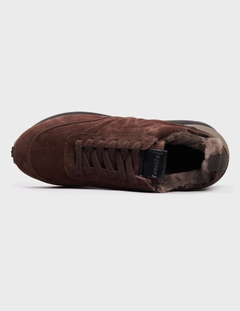 коричневые мужские Кроссовки Iceberg 1810-brown 16560 грн