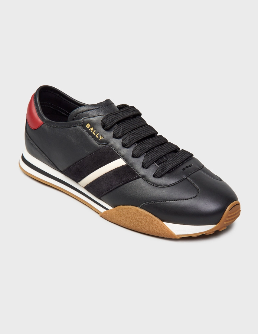 Кросівки Bally 6304632_black_183571 (Чорний) в інтернет магазині