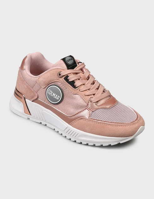 розовые Кроссовки Colmar D1-DALTON-L-077-pink