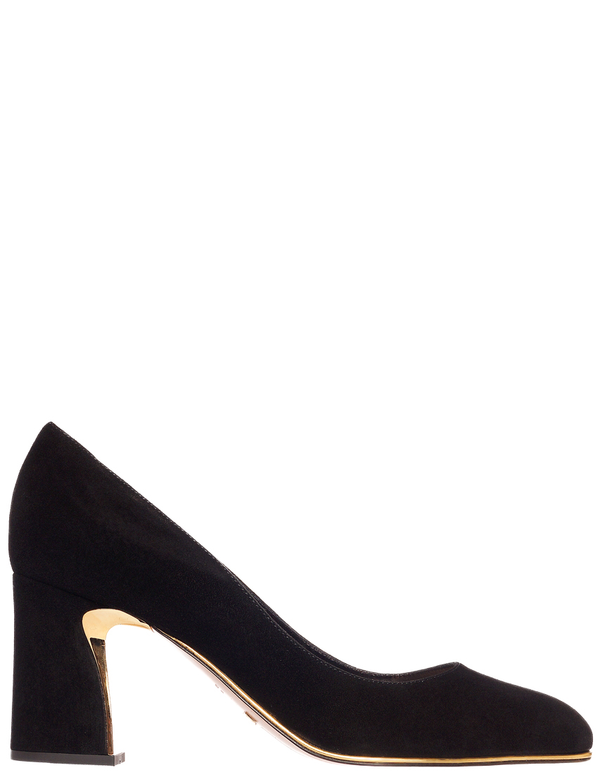 

Туфли, Черный