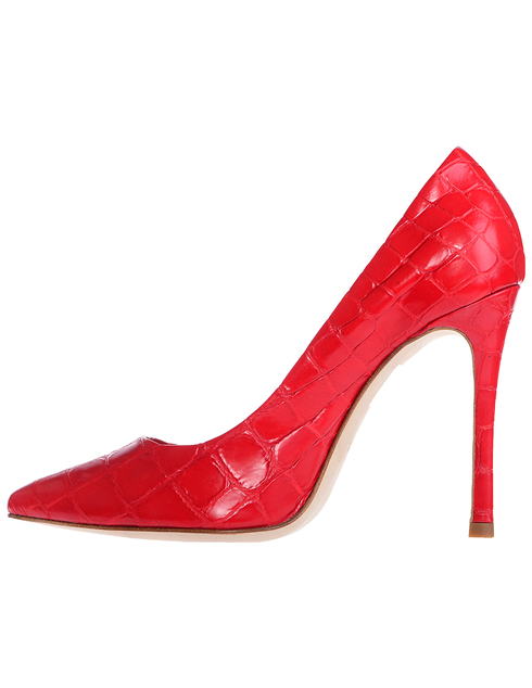 женские красные Туфли Fabi 8587R_red - фото-2