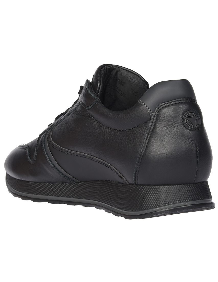мужские черные Кроссовки Momodesign MOM1082_black - фото-2