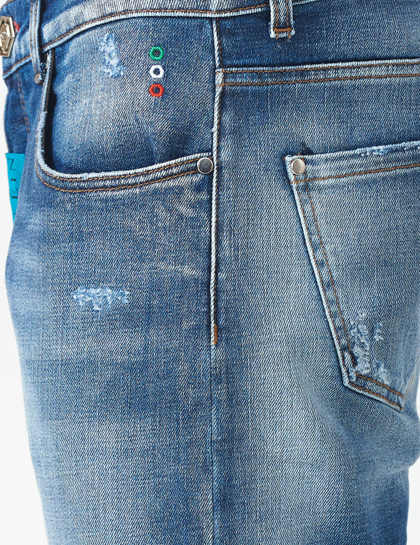 Philipp Plein 3117_blue фото-4