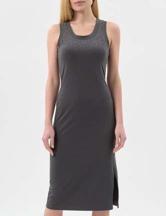 EA7 EMPORIO ARMANI платье