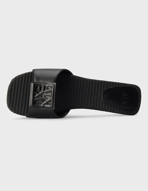 черные женские Шлепанцы Armani Exchange XDP055XV921-00002_black 8355 грн