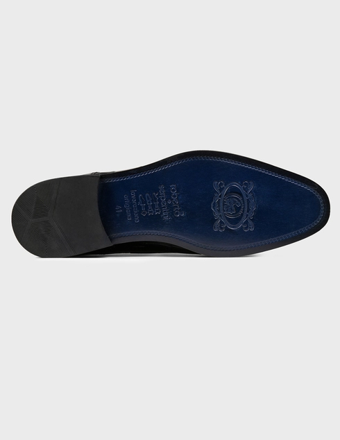 черные Дерби Roberto Serpentini RSHO61414-black размер - 42