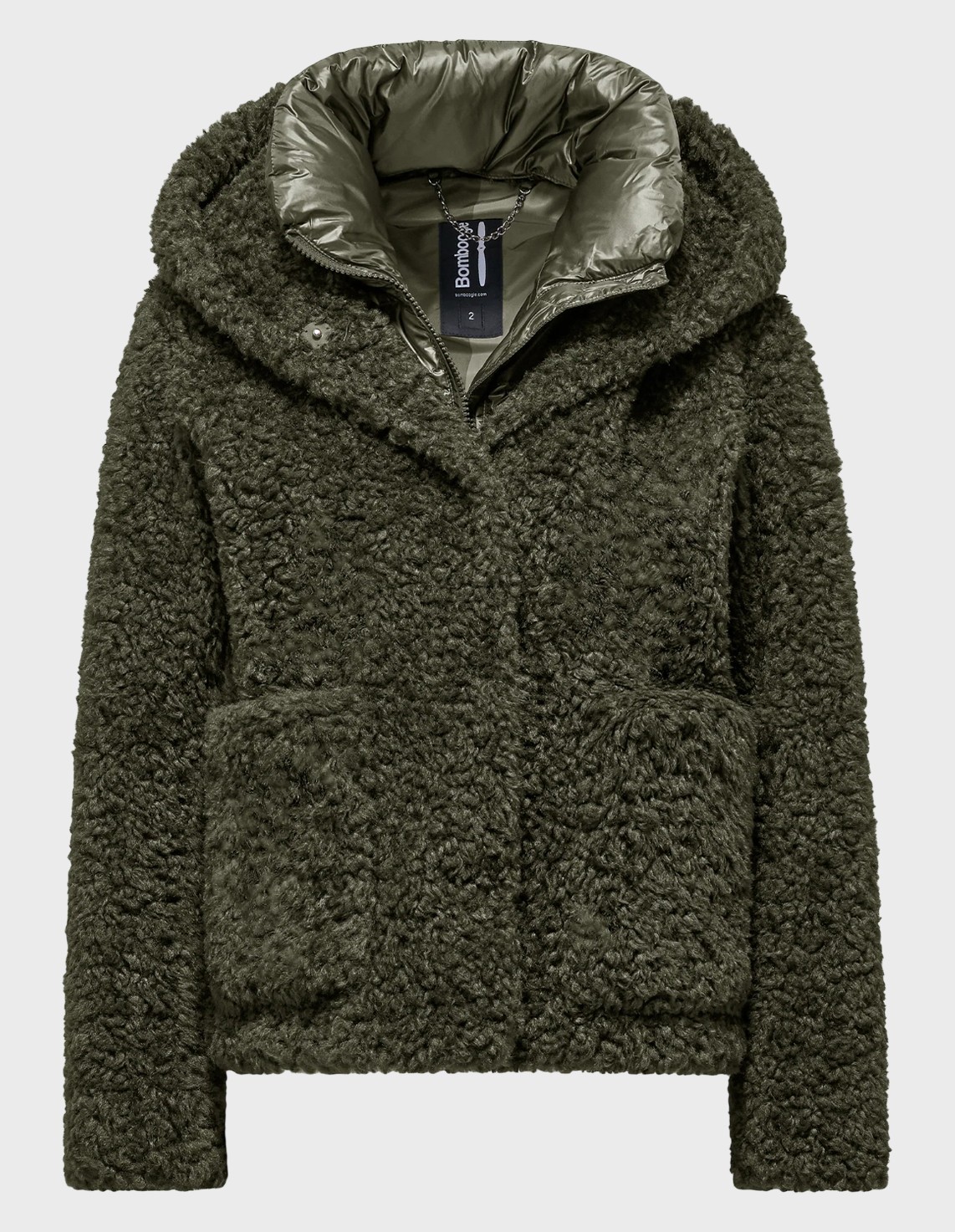 

Пуховик, Зеленый;хаки