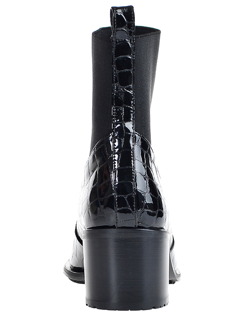 женские черные Ботинки Giorgio Fabiani G1396_black - фото-2
