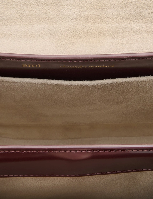 AMI ULL717-AL0139-692_bordo фото-4