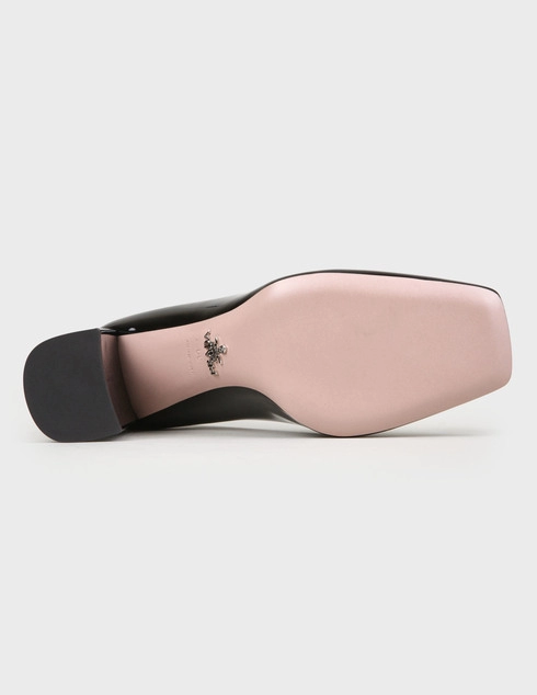 черные Туфли Prada 8001-black размер - 36; 37; 36.5