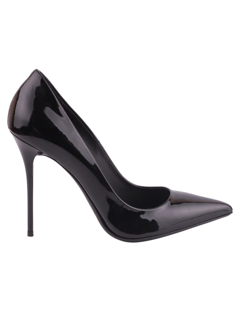 черные Туфли Gianmarco Lorenzi 024-L-black