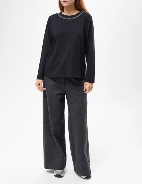 Panicale Cashmere D391621G39D47A/0991_black фото-2