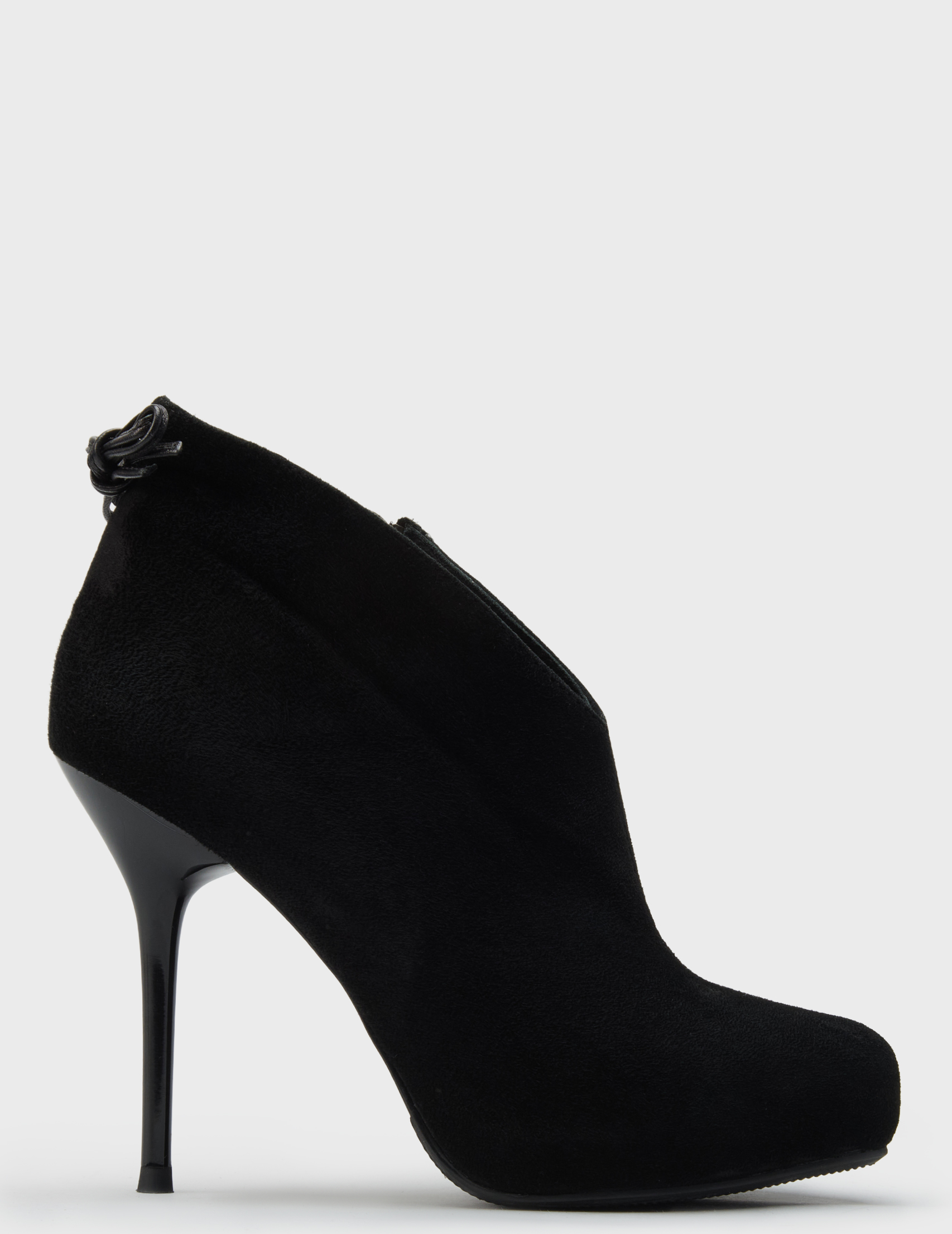 

Ботильоны, Черный