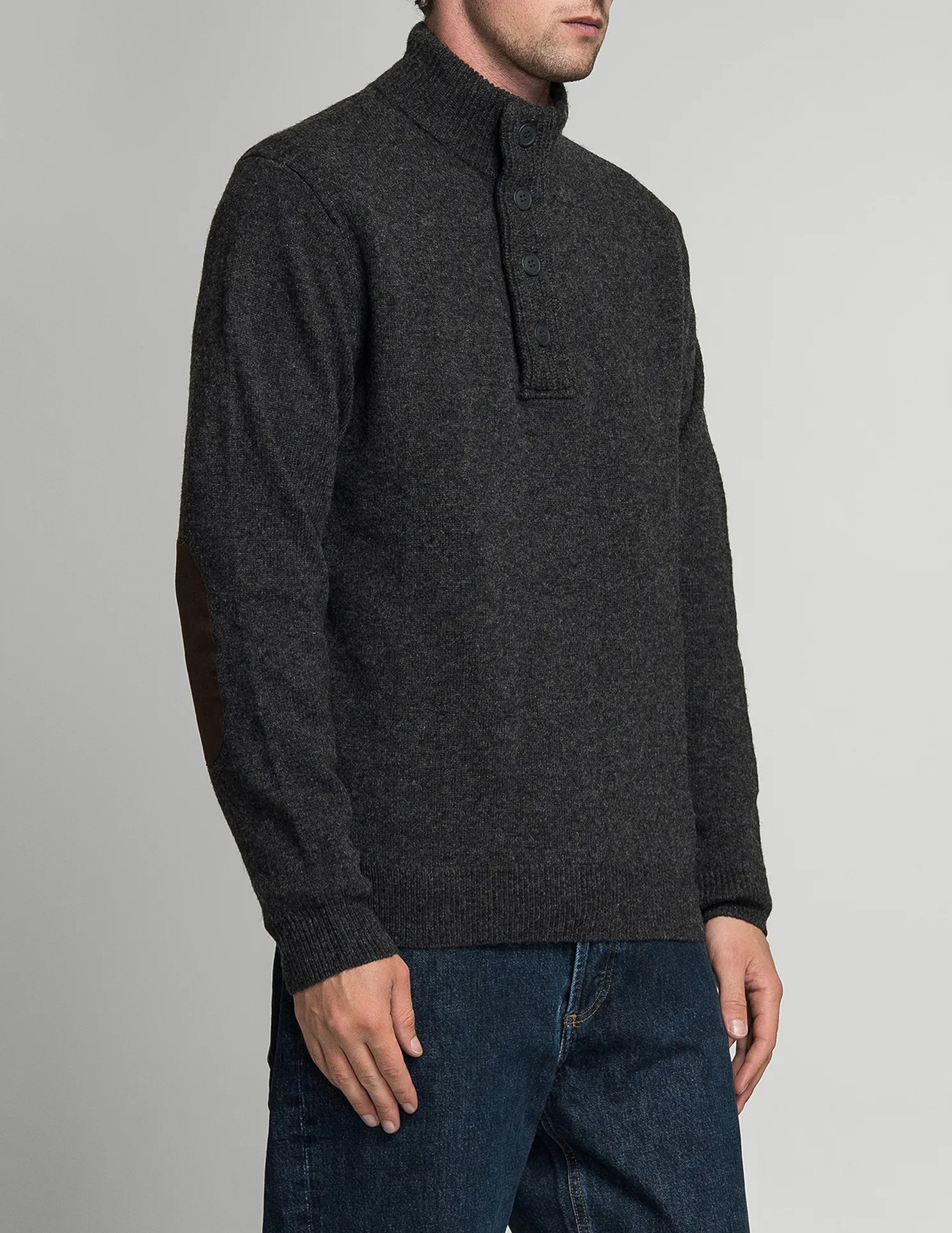 

Свитер, Серый