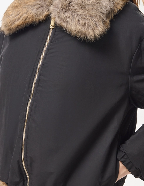 Icona LE008-fur-revers_brown фото-10
