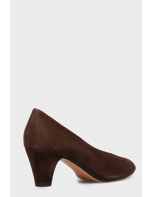 коричневые женские Туфли Bally BALLY_51 27499 грн