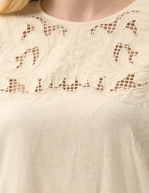 Twinset 261TP2310-00059_beige фото-5