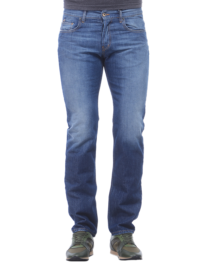 Мужские джинсы LOVE MOSCHINO Q15645T7448198W