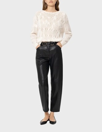 LUISA CERANO штани