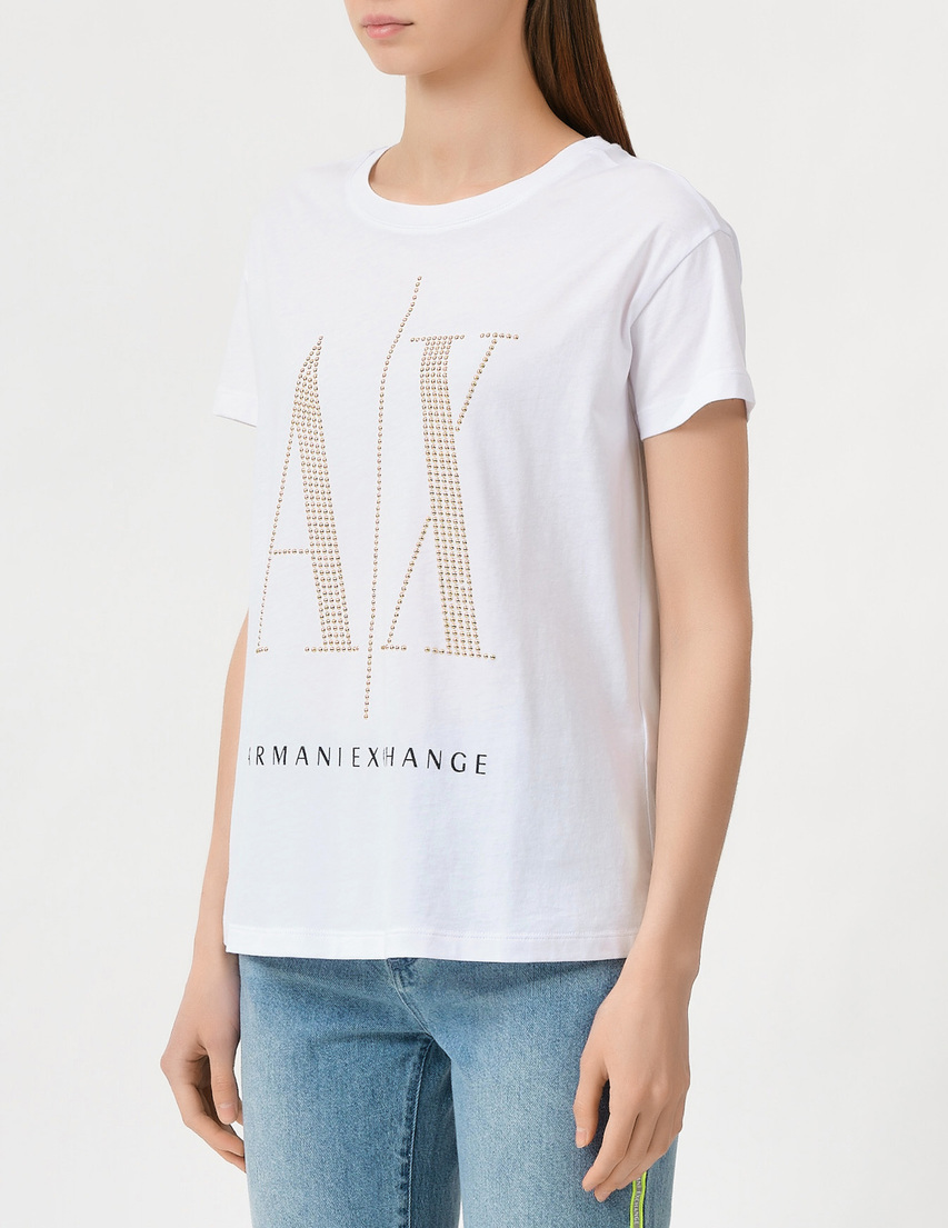 Armani Exchange AGR-8NYTDX-YJG3Z-9130-white фото-2