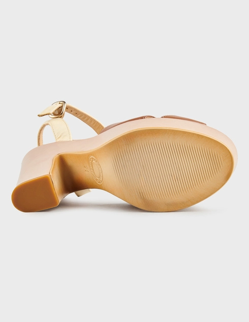 коричневые Босоножки Donna Piu 51518_brown размер - 37; 38; 39; 40; 41