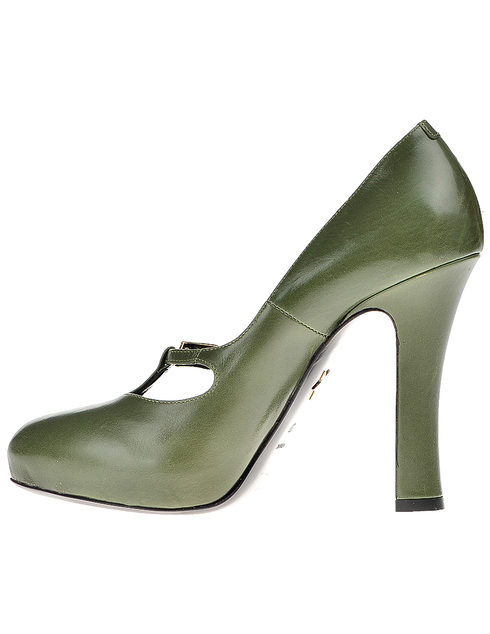 женские зеленые Туфли Giorgio Fabiani G2169_green - фото-2
