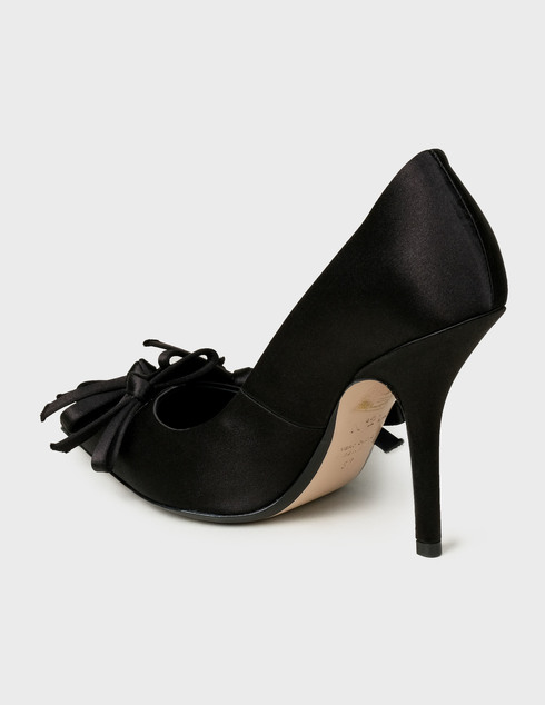 женские черные Туфли N°21 21-N218I8120-00010999-black - фото-2