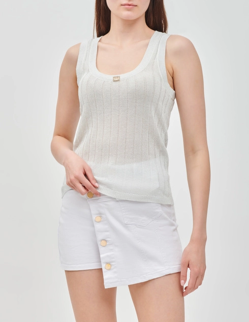 Roberta Biagi TOP0520_gray фото-1
