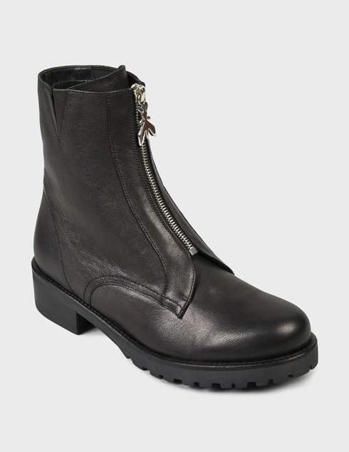 черные Ботинки Patrizia Pepe 2V8937ATRL-K103