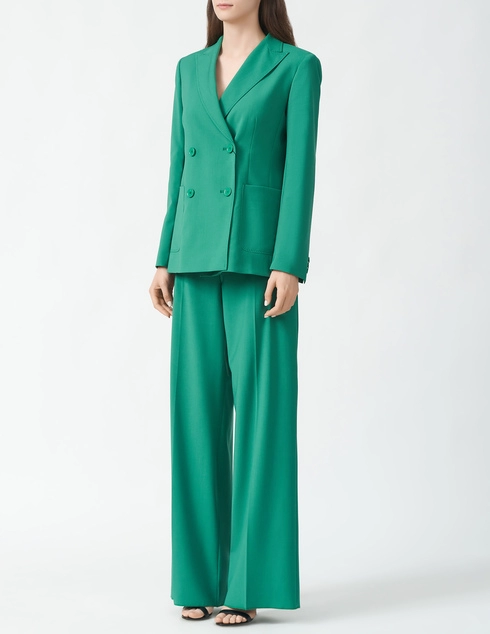 Weekend Max Mara NERVOSO-VISIVO_green фото-2