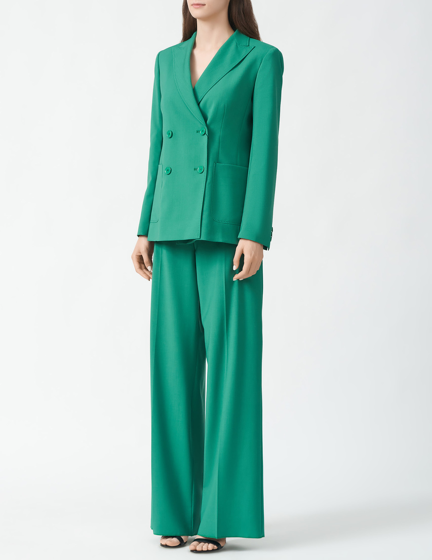 Weekend Max Mara NERVOSO-VISIVO_green фото-2
