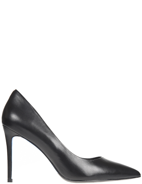 женские черные Туфли Loriblu 8EWE4001WT - фото-2