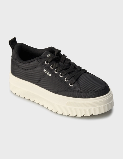 черные Кеды Hugo 50548178-001_black