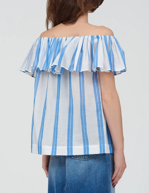 Designers Remix DR13208-942-Blue-Stripes_blue фото-3
