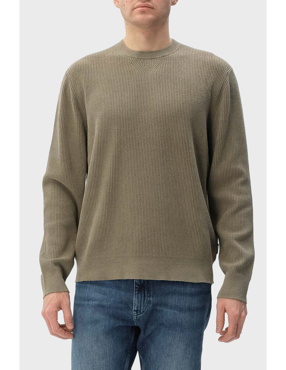 

Свитер, Зеленый;хаки